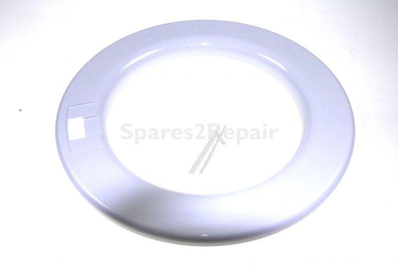 Flange Washing Machine Window - C00311358 481244010749 Window Frame [Whirlpool Indesit]
