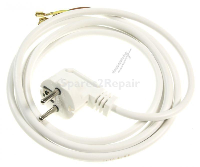 Liebherr Flexi print Connector - 600980600 European Supply Line 2200mm With Iec Marking