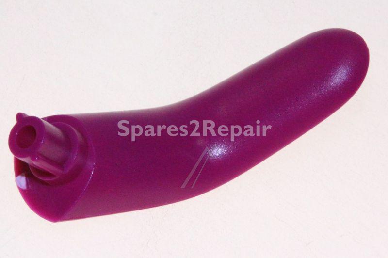 Fixings And Brackets - 4055046801 Cable Holder pink [Electrolux Aeg]