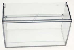 Refrigerator Drawer - 140016834032 Butter Shelf Complete 296 210 [Electrolux Aeg]