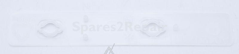 Door Hinges - 140042074017 Hinge spacer 85x13 8mm [Electrolux Aeg]