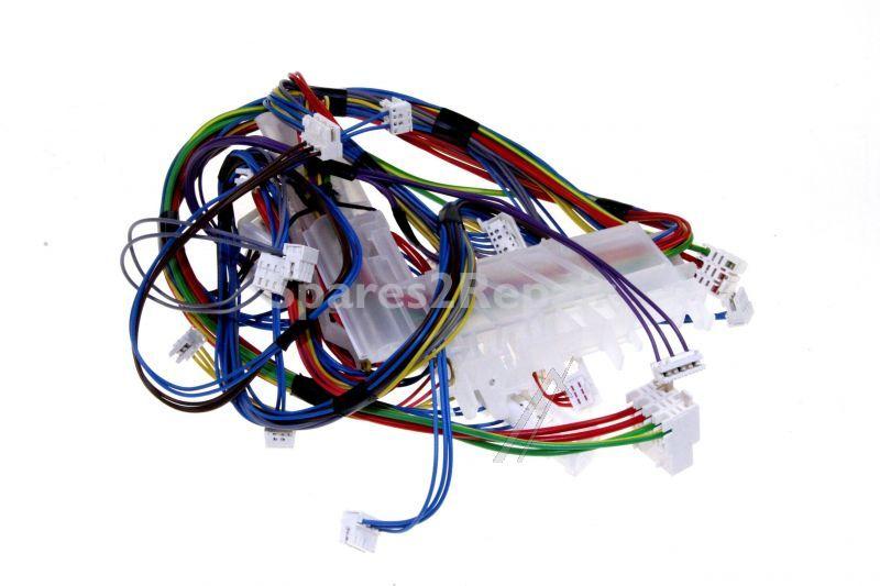 Harness - 00651951 Cable Harness [Bosch Siemens]