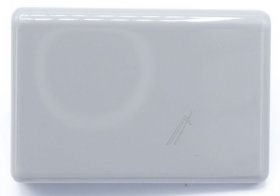 Flap - C00343113 481010747036 Corner Piece Left Grey-lg [Whirlpool Indesit]