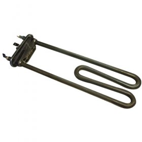 Washing Machine Heater - Heating Element - C00083906 482000027607 Heater 1750w-230v Tl Ph2001 [Whirlpool Indesit]