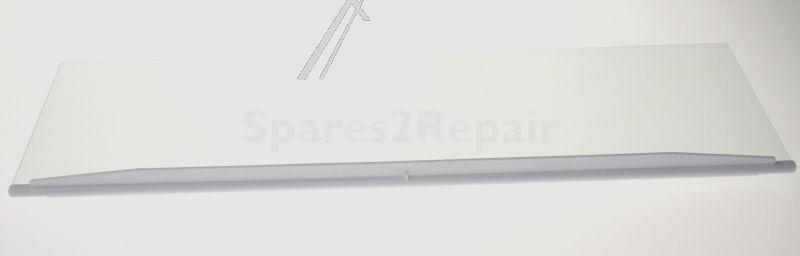 Liebherr Glass Panel - 727246400 Glass Plate Complete Skbes4202