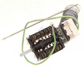 Eurosav Oven Thermostat - Rfa026453 Thermostat Left