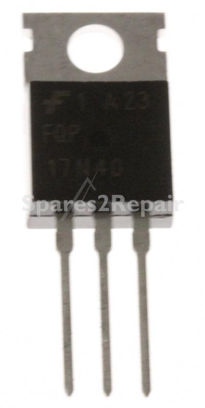 Fairchild Field Effect Transistor - 17n40 Transistor Rohs-conform