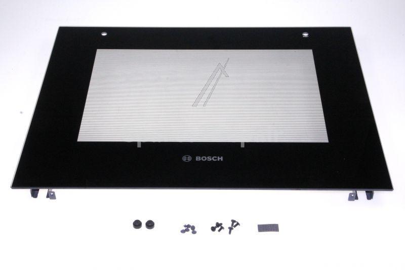 Oven outer Door - 00682019 Glass Front Panel [Bosch Siemens]