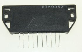Sanyo Fisher Various Ics - Adaptable For Sanyo Ic