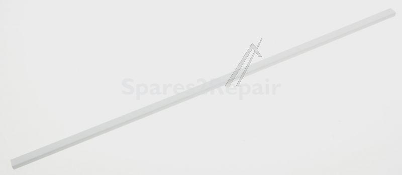 Ornamental Rail - C00344972 480131100417 Trim Glass Shelf [Whirlpool Indesit]