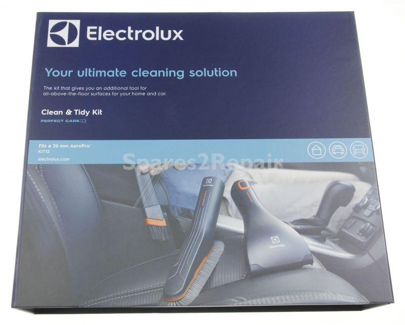 Vacuum Cleaners accessories - Kit12 9001679605 Kit12 - Clean & Tidy Car Kit [Electrolux Aeg]