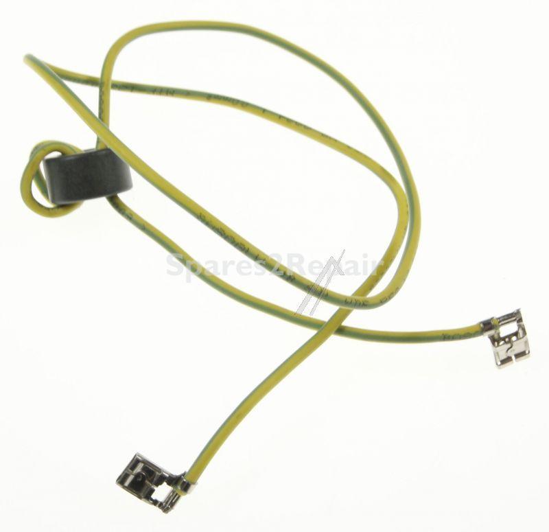 Harness - 30072026 Cabl 2p-580 Ylw-grn W-t-f Vde Left Rohs [Vestel]