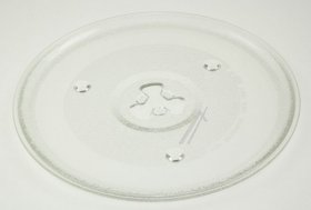 Hisense Gorenje Microwave Turntable Plate - 297544 Glass Tray