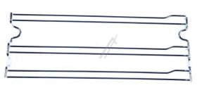 Smeg Telescopic Slideout Oven Grills - 698591055 Oven Right Guide