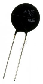 Epcos Ntc Thermistor - 10r-7 5a B57364s100m Ntc Thermistor (ntc-10) -rohs-compliant