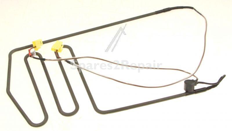 Samsung Defrosting Heater - Da47-00463a Heating Element Metal Protective Tube 230v 300w 176 3ohm