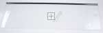 Liebherr Glass Panel - 727224600 Shelf Panel - Complete