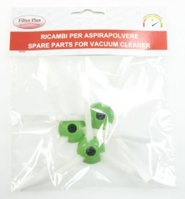 Filter Plus Vacuum Cleaner Nozzle - Brushes Alternative For Roomba Series E5 E6 I7 I7+