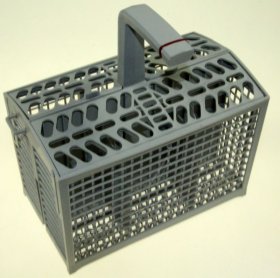 Cutlery Basket - 140001732019 Cutlery Basket Grey Complete [Electrolux Aeg]