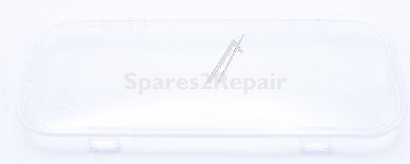 Glass Lamp Cover - 0spl0005 Glass Lamp Cover H 154*64 [Sogedis]