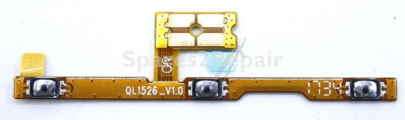 Asus Flexi print Connector - 04020-02390100 Zc520kl Sidekey Fpc