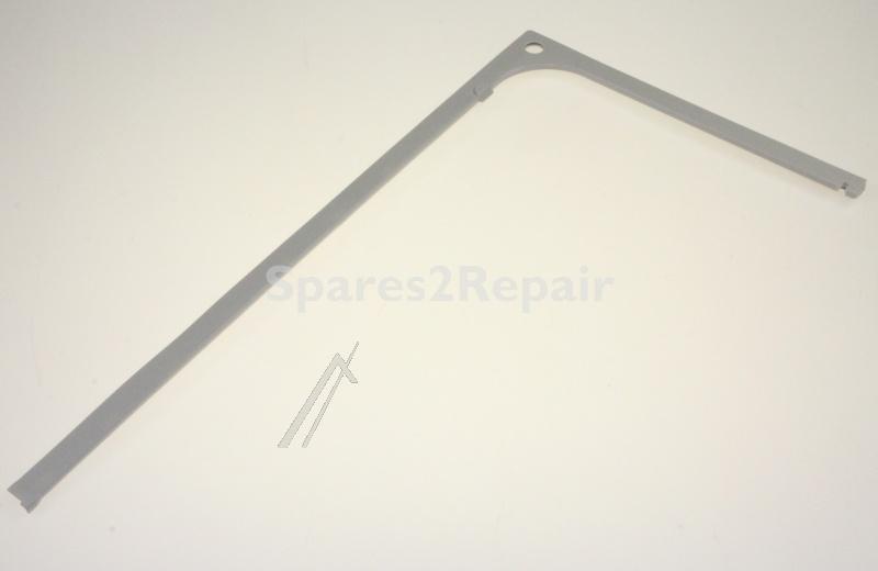 Casing Cover - 1118615507 Cover Trim Left Light Grey [Electrolux Aeg]
