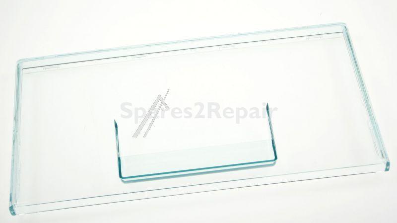Freezer Drawer - 2109314076 Box Freezer Upper Transparent [Electrolux Aeg]