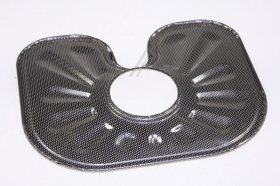 Atag Dishwasher Filter - 88020868 356569 Sieve Big Stainless St