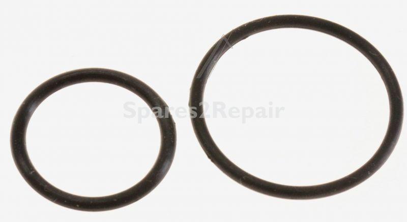 Seal-gasket Set - Kw685501 Tap Sealing Rings (pack 2) [Delonghi]