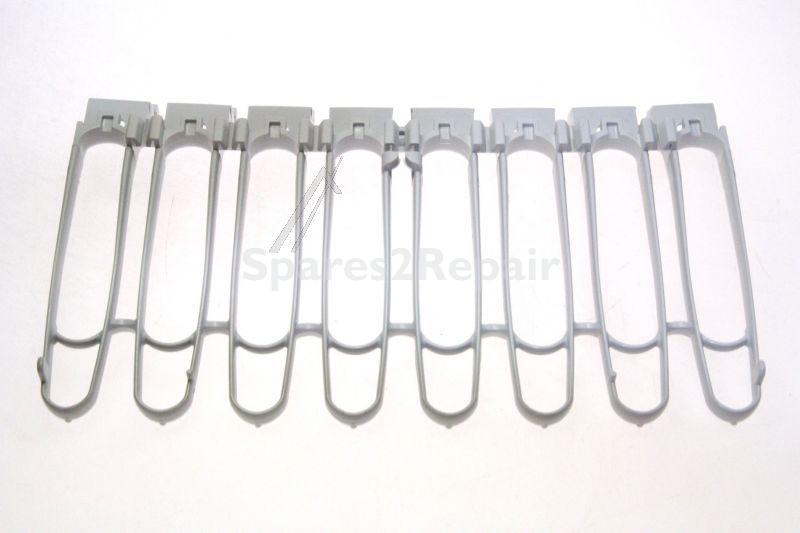 Basket Guide - 1525946115 Bracket Cup Grey [Electrolux Aeg]