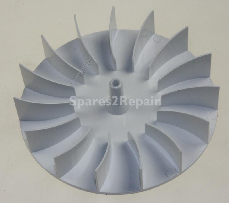 Smeg Fan Blades - 769290189 Fan Motor