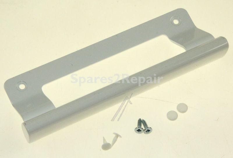 Liebherr Handle - 704263800 Handle Packaging For 20mm Doors White