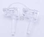 Smeg Light Rail - 823870214 Light Guide Four Way