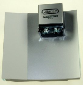 Flap - 7313225711 Door Silver-mr&white+glass Esam5 (dls [Delonghi]