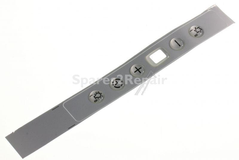 Hisense Gorenje Operating Unit Screen - 167689 Display