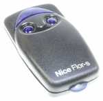 Nice Garage Remote Control - Remote Control Nice 2 Channels Am, 433,92mhz, Rc