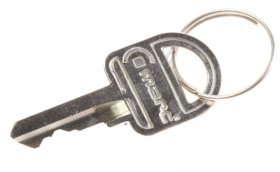 Climadiff Key For Freezer - 1 28 0045 00 Key X 1