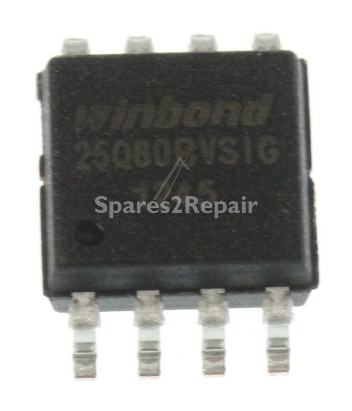 Sharp Ic - 30067466 Ic Flash Spi 8mb W25q80bv So8 Rohs