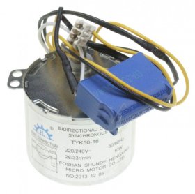 Motor - Tyk 50-16 28-33r-min 00656960 Motor [Bosch Siemens]