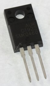 Kodenshi Transistors - Smk0460 Smk0460f N-channel Mosfet 600v 4a To-220f