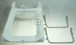 Perforated Rail - 4055298659 Top Part Kit Muf Yot Pilot2 [Electrolux Aeg]