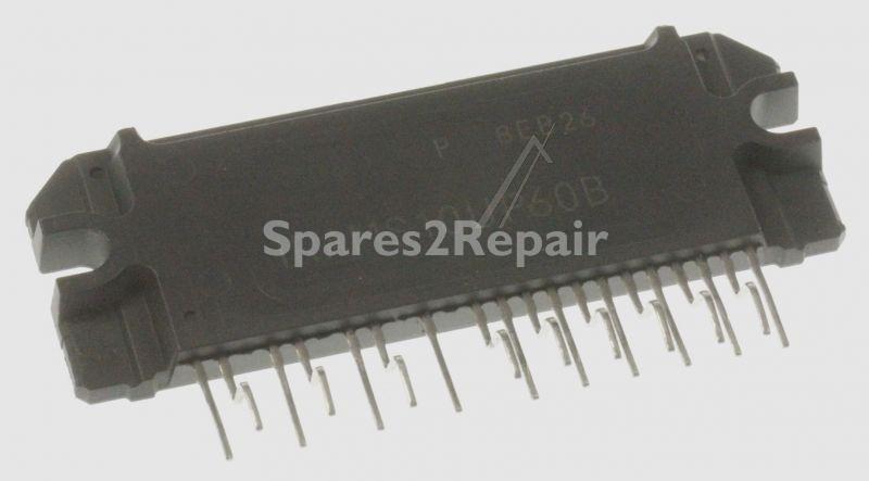 International Rectifier Ic - Power Driver Module 10a 600v,10up60 Typ: