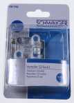 Schwaiger Rc Radio Power Outlet - Home4you Funk-zwischenstecker, Zigbee, Weiß
