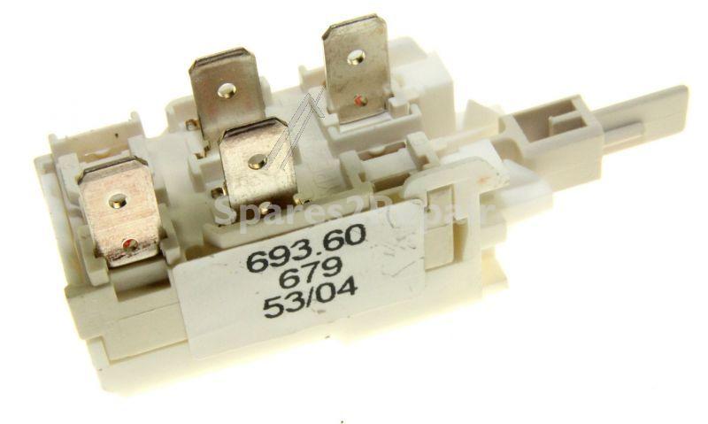 Button - 1526936008 Push Button Board 1 Button mod [Electrolux Aeg]