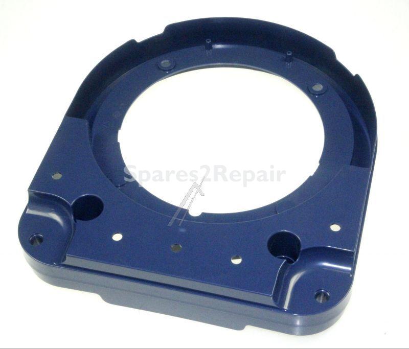 Lower Housing - 5391174600 Carriage Extension Backpack Ev-lm Dlbl80 Abs [Delonghi]