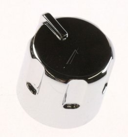 Button - 5313219231 Knob Chrome Esam04 [Delonghi]