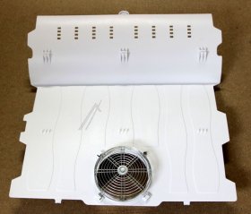 Front Housing - 5938980100 C00875607 Evaporator Front Cover [Arcelik]