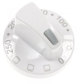 Control Knobs - 9042606 Knob Pmg610 00-09 2972 01 White [Amica]