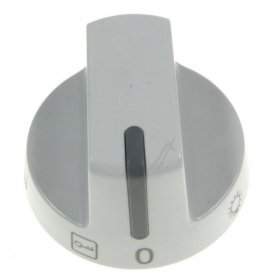 Control Knobs - 9054458 Knob Unit Es 49172b 00 White [Amica]