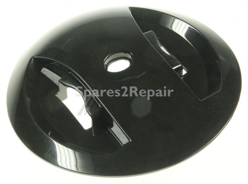 Dustbag holder - 4071369013 Cover Dust Container Complete [Electrolux Aeg]